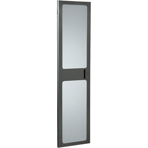 Atlas PFD16 16 Space Rack Unit, 1 inD Plexi Front Door
