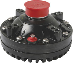 Atlas AS100N NEO SIREN SpeakerR 100WT Black