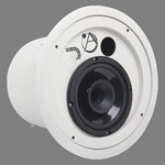 Atlas FAP8CXT Storageat 2, 8 in 2-W COMP DR Coax SpeakerSystem T60