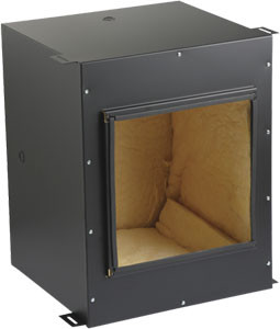 Atlas Q4712 Enclosure 12 in SQ GLAS Board 4C'