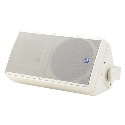 Atlas SM82T-WH SpeakerSystem 8 in 2-WY SurF MNT T7 175W White