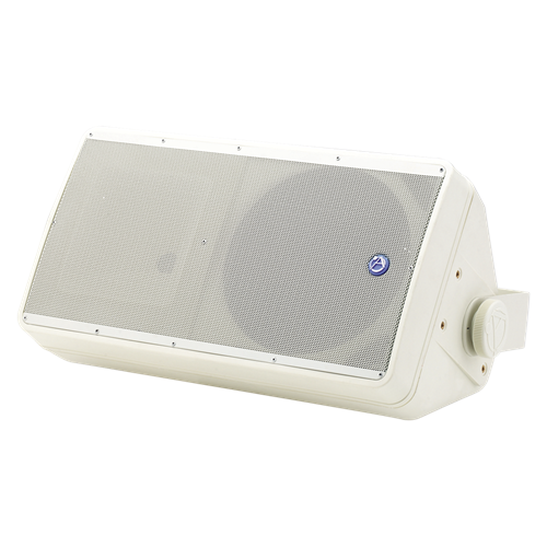 Atlas SM82T-WH SpeakerSystem 8 in 2-WY SurF MNT T7 175W White