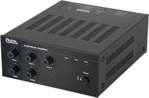 Atlas AA35G Amp, Mixer 3CH inPUT 35W