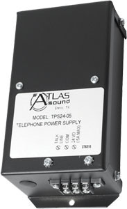Atlas TPS24-05 Power SUP TEL 24V .5A TLK