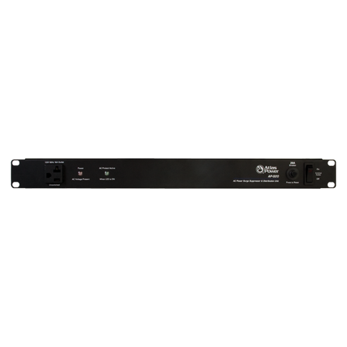 Atlas AP-S20 Power Conditioner and DiStorageibution Unit