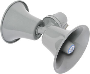 Atlas APT-34AT Horn PG Rn T72 30W BI-DIR GRY