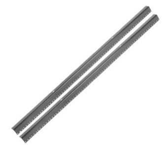 Atlas FMA-RRK35 35 Space Rack Rail Pair for FMA Series Racks