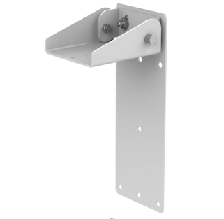 Atlas ALELB1-W A-Line Wall Bracket - White