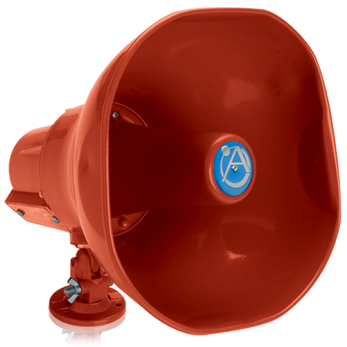Atlas AP-15TUCR Horn PG T72 15W UL Cap MTL RED