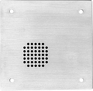 Atlas VPCS-3GPB-245 inT V-P Speaker 2.5 in 3G T2 2W PB