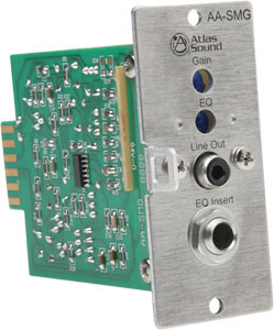 Atlas AA-SMG Amp, Module, SOUND MASKinG AA120M