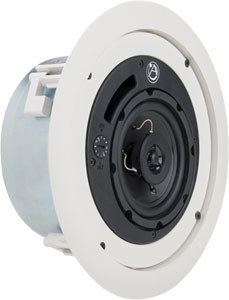 Atlas FAP42TC-UL2043 Storageat 2, 6 in 2-Way Speaker RSystemtem (MUST BE ORDERED in QUANTITIES OF 2)
