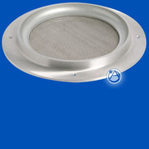 Atlas VP60R Baffle V-P 8 in Rn AL