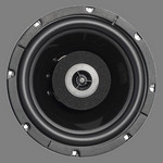 Atlas FA138T167 Speaker 8 in Coax T7 16W HQ FA