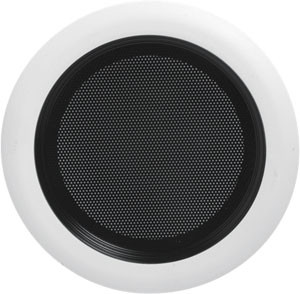 Atlas FA730-8 Baffle 8 in Rn CRS Rec White Black