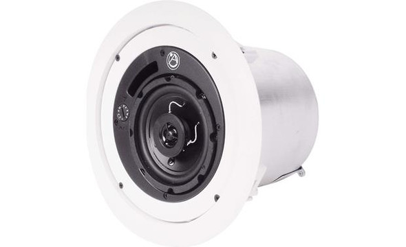 Atlas FAP42T 4in in-ceiling 2-way speaker for distributed audio systems (White)