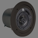 Atlas FAP42T-B 4 in 2-Way Speaker RSystemtem Black