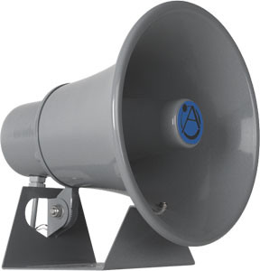 Atlas RCMR-15 Horn PG Rn 8M 15W GRY MTL PlateFM MNT