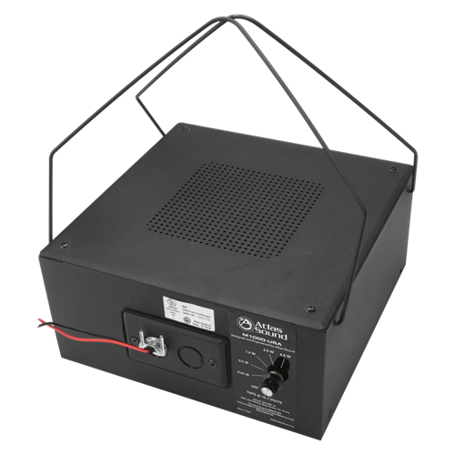 Atlas M1000-USA Speaker Mask USA (Must order in quantities of 4)