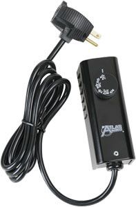 Atlas CFT-125 Fan, THERMOSTAT