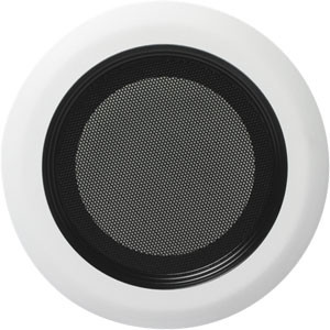 Atlas FA730-6 Baffle 6 in Rn CRS Rec White Black
