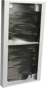 Atlas SM195-812 Enclosure CLK Sur 840-812A 100C White