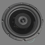 Atlas FA138T87 Speaker 8 in Coax T7 8W HQ FA