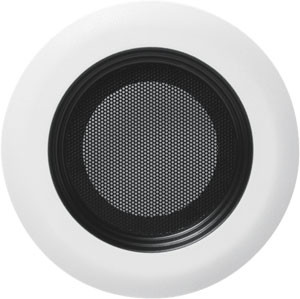 Atlas FA730-4 Baffle 4in Rn CRS FA Rec White Black