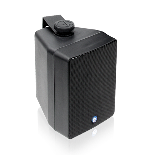 Atlas SM42T-B SpeakerSystem 5.25 in 2-WY S-M T7 16W Black, Price each, must order in pairs