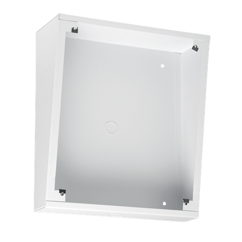 Atlas SEA-I8SC Angled Enclosure for IP Addressable Loudspeakers with Displays