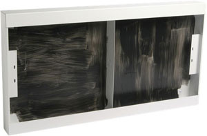 Atlas SM194-812 Enclosure CLK Sur 830-812A 100C White