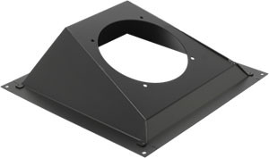 Atlas QPLATE20 Enclosure Plate Adp 8 in 20 Deg Q SerIES