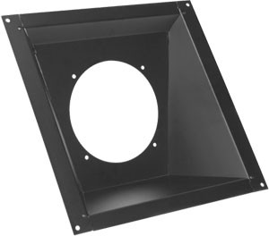 Atlas QPLATE40 Enclosure Plate Adp 8 in 40 Deg Q SerIES