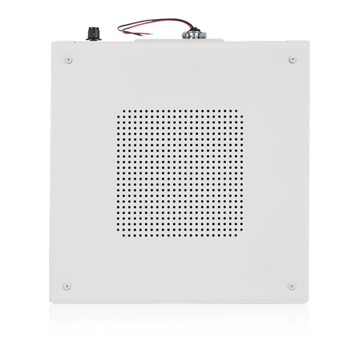 Atlas M1000-W Speaker Mask C10T7 8M SQ 734C RS RMX (2)HNGRSystem White (Must be purchased on multiples of 4)