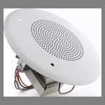 Atlas UHT25C-U51-8 Speaker Pkg 8 in T2 5W UL Rn Cap