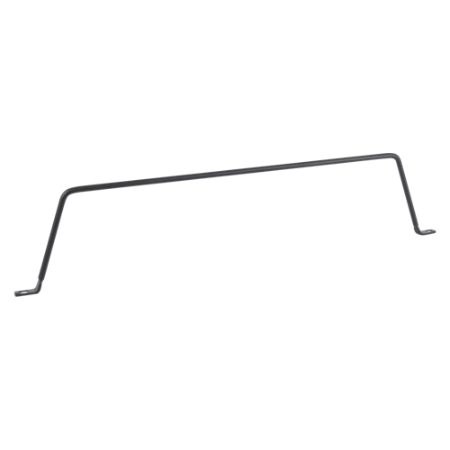 Atlas LR4 LAC ROD 4 in OFFSET 10PK Black