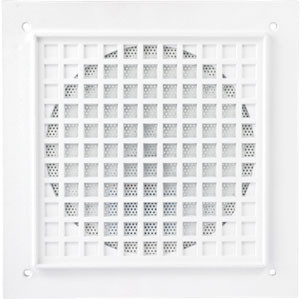 Atlas VP161A-APF Baffle V-P APF SQ Adp White
