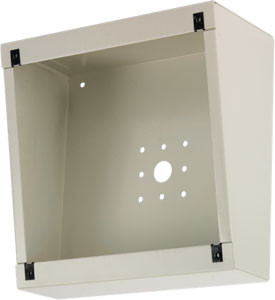 Atlas VP14ENC Enclosure Sur 8 in SQ BEIGE FOR VP14MB