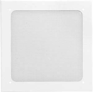 Atlas 164-12A Baffle 12 in SQ CRS White