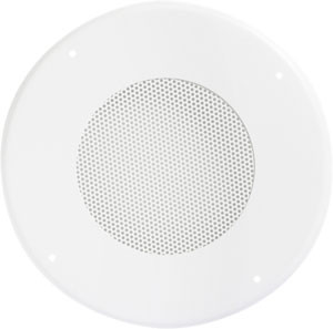 Atlas 61-12W Baffle 12 in Rn CRS 2-P White