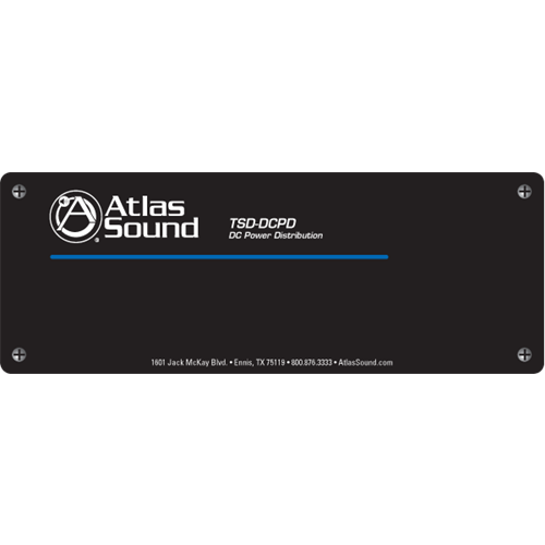 Atlas TSD-DCPD TSD, Power DIStorageO, 4 OUT FIX, 2 VAR, 2 USB