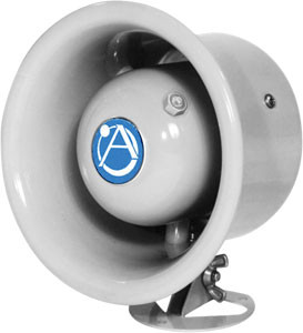 Atlas WR-5AT Horn Speaker Rn T72-7.5W MTL BE