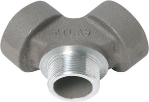 Atlas YDA-TH Adp TWO CMP DRV TO PrOJ GRY