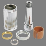 Atlas MS20-K Rep Kit 9 8in CLTCH LK Ring Chr