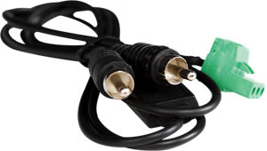 Atlas AA-YSUM CBL PASS SUM, x2 RCA, 1 3P PHX, 1M