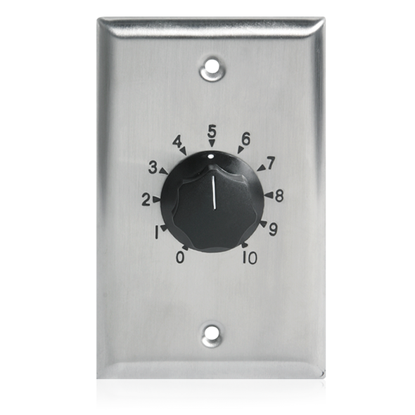 Atlas AT35-PA Attenuator 35W 3DB PrIOR 1Gang SS