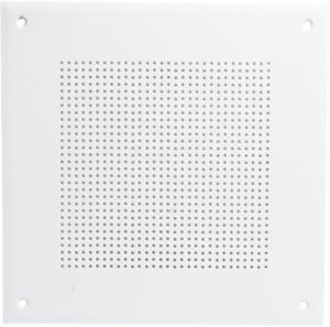 Atlas 161-8 Baffle 8 in SQ CRS White