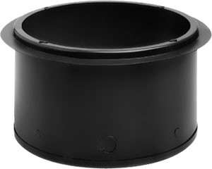 Atlas 96-8-7 Enclosure 8 in Rn .449C' PLAS Flng