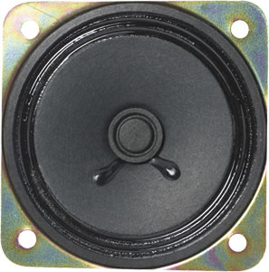 Atlas HX31-345 Rep Speaker 3 in 45 M