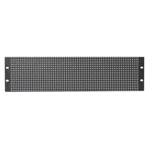 Atlas PPF2 Panel FLS 3.5H CRS perf CR Black